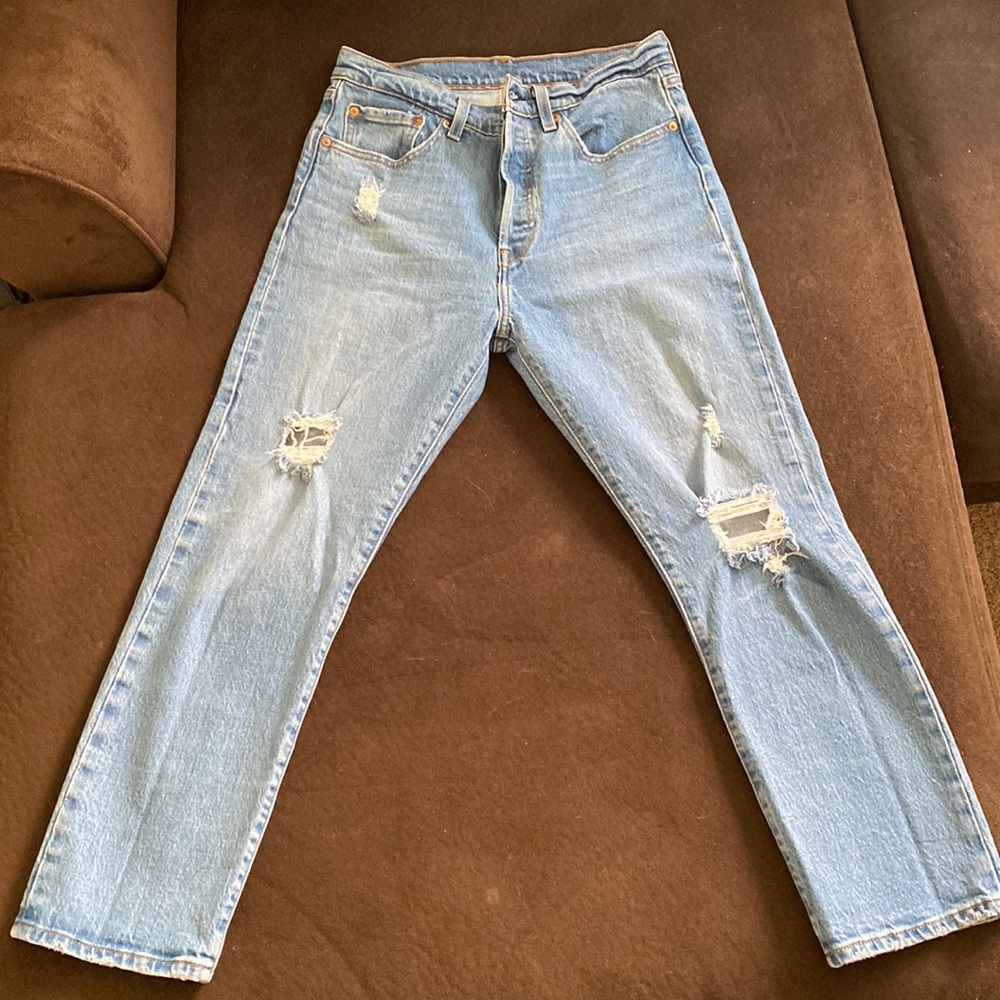 501 Levi’s